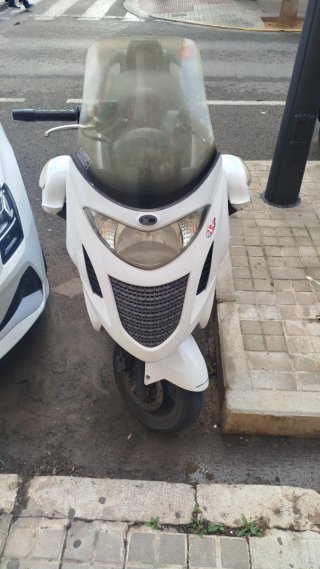 Kymco Gran Dink 125cc