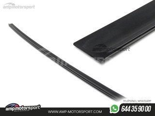PESTAÑA DE MALETERO PARA MERCEDES CLASE E W211 SEDÁN