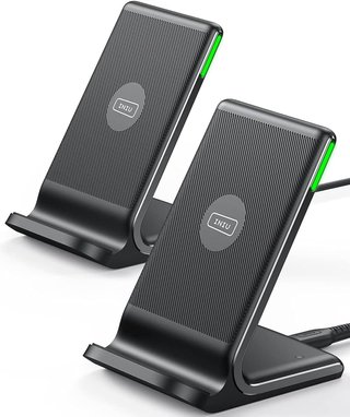 Caricatore wireless rapido intelligente INIU 15W