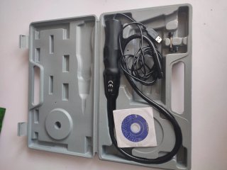 Cámara USB Endoscopio con CD