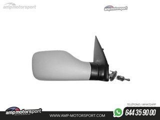 RETROVISOR COMPLETO DERECHO PARA PEUGEOT 106