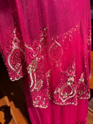 Vestido Fiesta Boda Madrina Mujer