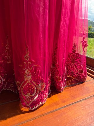 Vestido Fiesta Boda Madrina Mujer