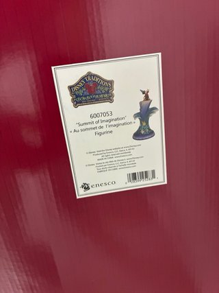 Figura Mickey El Aprendiz De Brujo Enesco