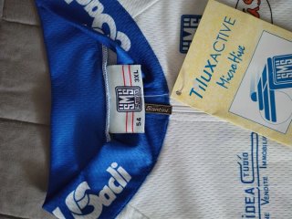 Maglia Ciclismo Nuova Tg 54