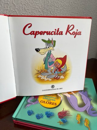 PACK LIBROS INFANTILES .