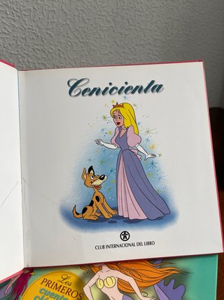 PACK LIBROS INFANTILES .