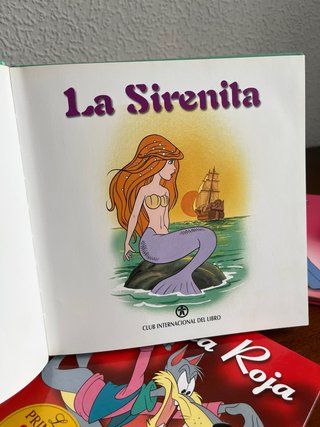 PACK LIBROS INFANTILES .
