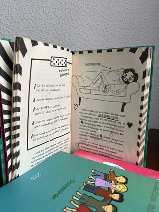 PACK LIBROS INFANTILES .