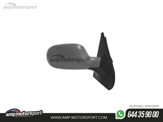 RETROVISOR COMPLETO DERECHO PARA RENAULT CLIO 2