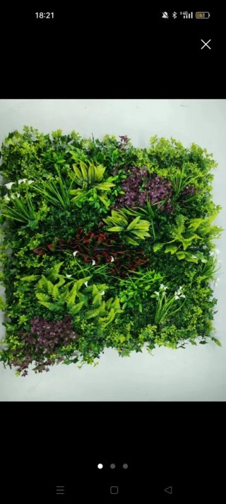 Jardín Vertical 100x150cm
