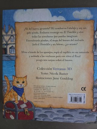 Aventura pirata