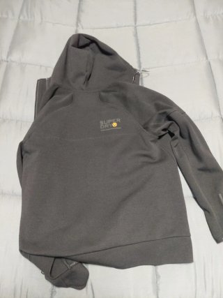 Chaqueta Superdry Talla S Negra
