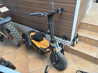 Patinete eléctrico