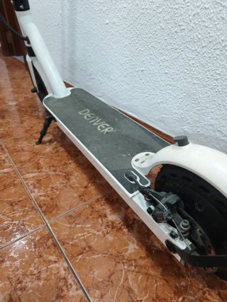 Patinete Eléctrico Denver