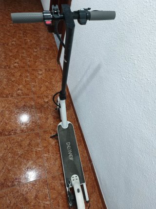 Patinete Eléctrico Denver