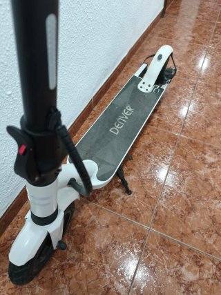 Patinete Eléctrico Denver