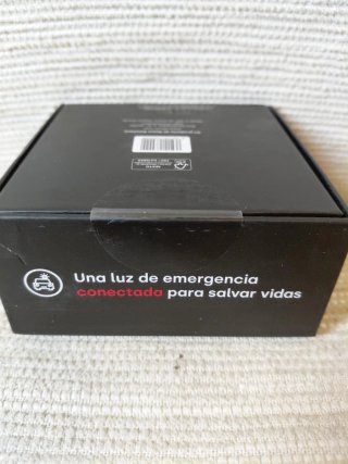 Baliza emergencia Help Flash + V16 IoT