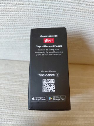 Baliza emergencia Help Flash + V16 IoT