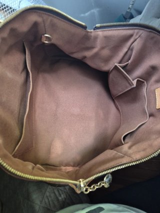 Borsa Louis Vuitton Tivoli Monogram