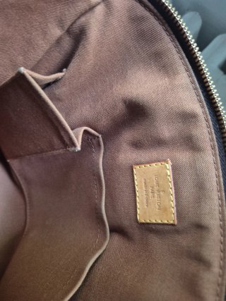 Borsa Louis Vuitton Tivoli Monogram