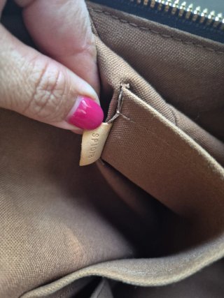 Borsa Louis Vuitton Tivoli Monogram