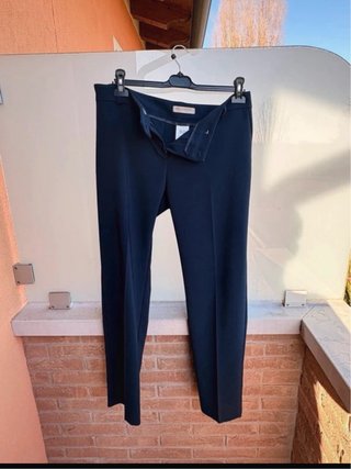 Giacca blazer blu Rinascimento