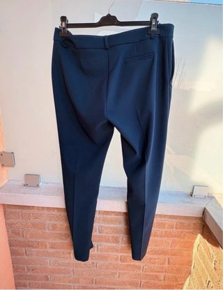 Giacca blazer blu Rinascimento