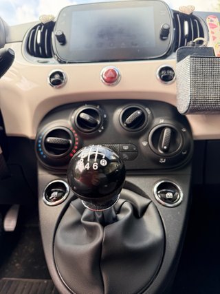 Fiat 500 Dolcevita Hybrid