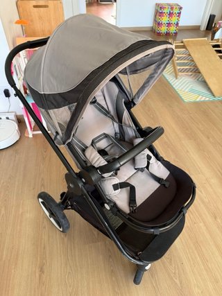 Cybex Balios S-Line Silla de Paseo