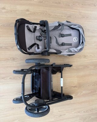 Silla carrito de bebé Cybex Balios S-Line