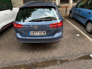 Volkswagen Passat 2017