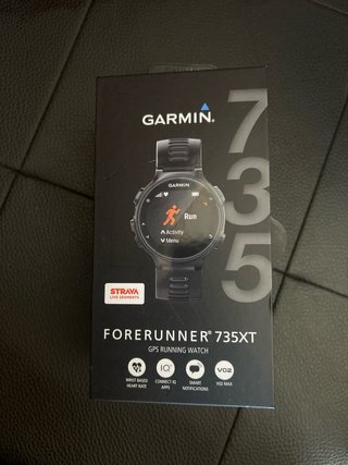 Garmin Forerunner 735XT