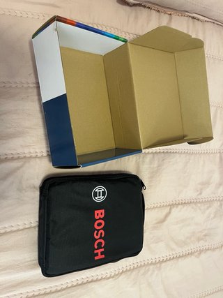 Cargador Batería Coche/Moto Bosch C10 12V