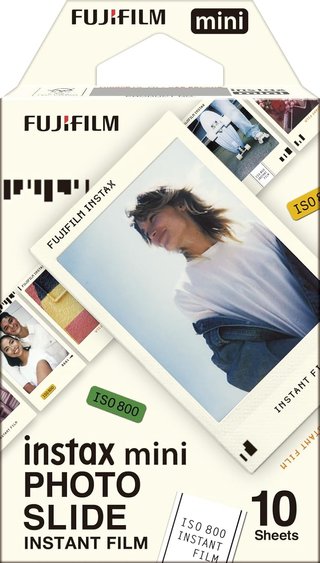Fujifilm película instantánea fotos tamaño mini