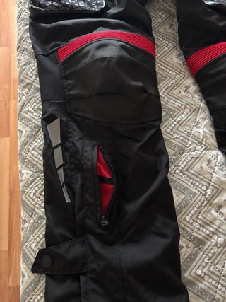 Pantalón Moto BELA CROSSROAD EXTREME WP 3 en 1