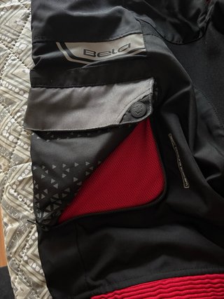 Pantalón Moto BELA CROSSROAD EXTREME WP 3 en 1