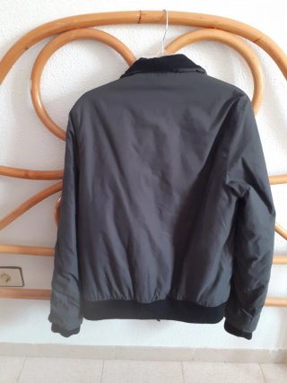 Cazadora hombre  Gris
