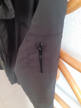 Cazadora hombre  Gris