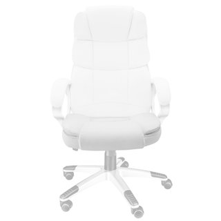 Silla de oficina, blanco