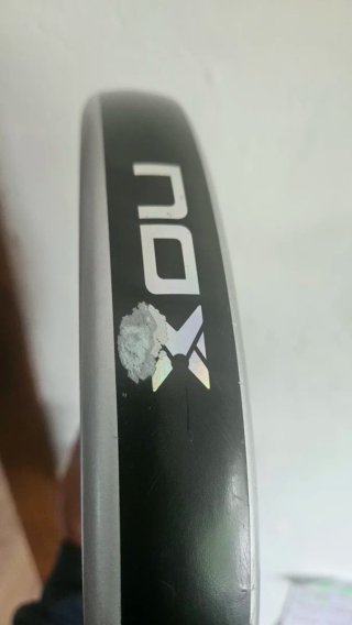 Pala Padel Nox AT10 Genius 18K Agustin Tapia 2024