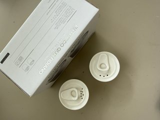 Set Seletti saliera e pepiera porcellana