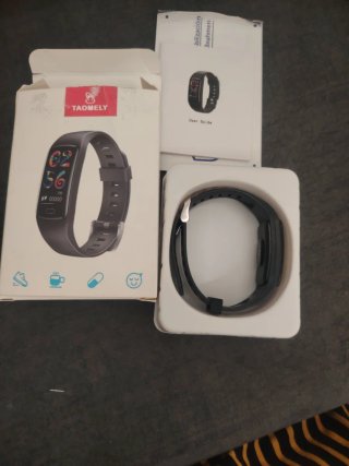 Reloj Inteligente Niño Smartwatch Fitness