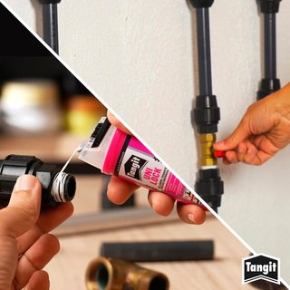 Tangit sellador universal tuberías plástico metal