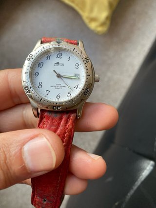 Lote de 6 Relojes Vintage