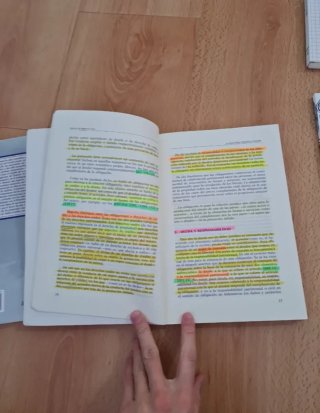 Lote de Manueles de Derecho