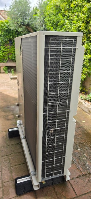 Aerotermia Panasonic 12 Kw
