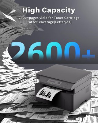 Toner compatibile Brother alta qualità di stampa