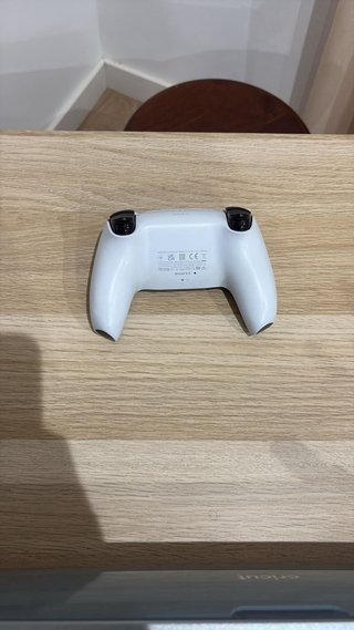 PlayStation 5 PS5 Blanca + Mando Original
