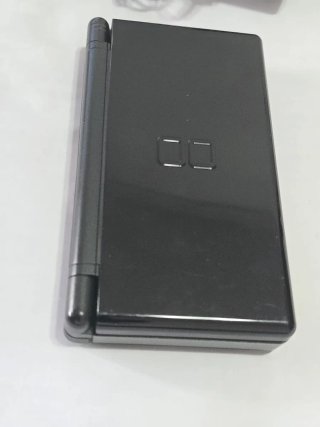 Consola Nintendo DS Negra